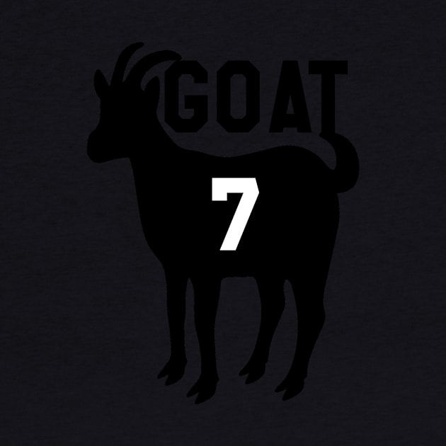 Cristiano Ronaldo The GOAT by bestStickers